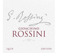 Gioachino Rossini – Rossini Édition – Coffret 14 CD – Edel