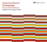 Gioachino Rossini Gioachino Rossini: Il Carnevale (CD) Album