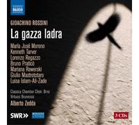 NAXOS – La gazza ladra – CD