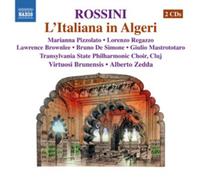 Gioachino Rossini Gioachino Rossini: L'Italiana in Algeri (CD) Album