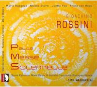 Petite Messe Solennelle – Stradivarius