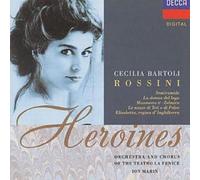 Rossini – Heroines – Import