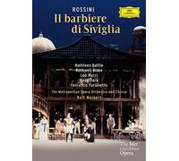 Gioachino Rossini – Le Barbier de Séville – Coffret 2 DVD – Deutsche Grammophon