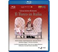 Le Turc en Italie – Gioachino Rossini, Jonathan Webb – Blu-ray – ARTHAUS