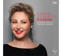 Gioachino Rossini Karine Deshayes: Rossini (CD) Album