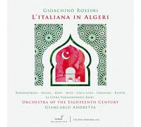 Gioachino Rossini – L'Italiana In Algeri – Integral