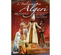 Gioachino Rossini : L'Italiana in Algeri [(+booklet)]
