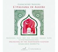 Gioachino Rossini : L'Italienne À Alger (Cd)