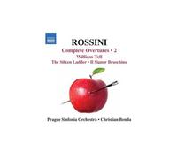 Gioachino Rossini Ouvertures (Intégrale - Volume 2)