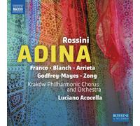 Adina – CD – NAXOS
