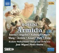 Rossini – Armida – NAXOS