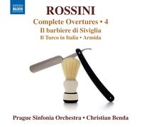 Rossini: Overtures Vol.4