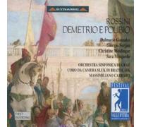Gioachino Rossini Rossini: Demetrio E Polibio (CD) Album