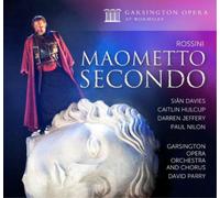 Gioachino Rossini Rossini: Maometto Secondo (CD) Box Set