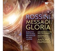 Rossini – Messa Di Gloria – CD – Warner Music