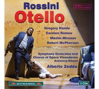 Gioachino Rossini Rossini: Otello (CD) Album