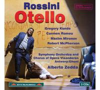 Gioachino Rossini Rossini: Otello (CD) Album