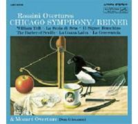 Gioachino Rossini Rossini: Overtures (CD) Album