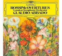 Gioachino Rossini Rossini: Overtures (Vinyl) 12" Album