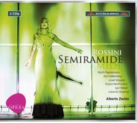 Gioachino Rossini Rossini: Semiramide (CD) Album