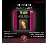 Gioachino Rossini Rossini: Stabat Mater (CD) Album