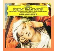 Carlo Maria Giulini – Rossini : Stabat Mater – CD – Verve Spa