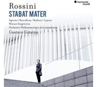 Rossini – Stabat Mater – CD – Harmonia Mundi