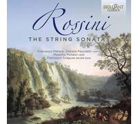 Rossini: the String Sonatas