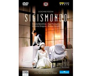 Gioachino Rossini - Sigismondo