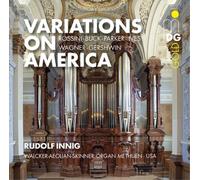 Variations Sur America