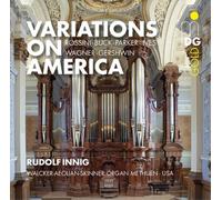 Variations Sur America