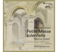Gioachino Rrossini – Petite Messe Solennelle – Harmonia Mundi