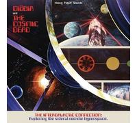 Giobia & Cosmic Dead - Intergalactic Connection: Exploring The Sideral Remote Hy