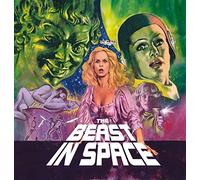 Giobini Marcello - The Beast in Space [Import]