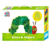 Gioca e impara. Box. World of Eric Carle. Ediz. a colori