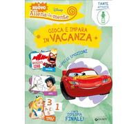 Gioca e impara in vacanza. Scopri le emozioni. Tante attività. Con il diploma finale! Ediz. a colori