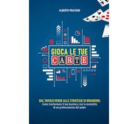 Gioca le tue carte: dal tavolo verde alle strategie di branding: Come trasformare il tuo business con la mentalità di un professionista del poker