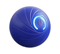 Giocattolo Cane Interattivo - 5,2 cm Palla Movimento Automatica Rotolante, Sfera Elettrica Animale Domestico Rotante Rimbalzo | Intelligent Allenamento Per Cuccioli Adulti Casa