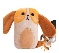 Giocchio Masculins pour Les Agguerats - Tés De Chien Morme Campion Pris De Plush Sait des Tagni De Magazzi, Patens Caporitifs Interactifs | Jouets pour Animaux De Compagnie Élastique avec