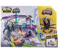 Giocheria Metal Machines Spider Strike Piste Attaque Du Ragno