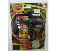 giocheria RDF50786 pistolet phanter de police de 8 coups