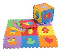 giocheria rdf51634 Baby Smile - Tapis EVA animaux