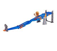 Giocheria Zuru Machine Métallique Piste 4 Voies Raptor Attack