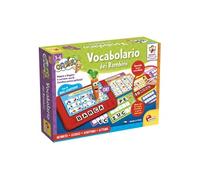 Liscianigiochi- Carotte Stylo Parlant vocabulaire des Enfants, 102327