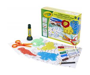 Giochi Creativi Crayola Collage Creation