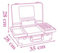 Giochi di Bellezza Smoby Princess Beauty Vanity