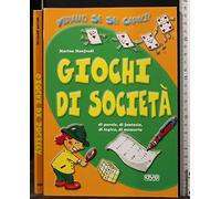 Giochi di società