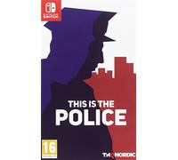 This is the Police Nintendo Switch G