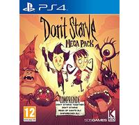 Giochi per Console 505 Games Don't Starve Mega Pack
