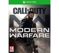 Blizzard Entertainment – Jeu vidéo Call of Duty: Modern Warfare – Xbox One